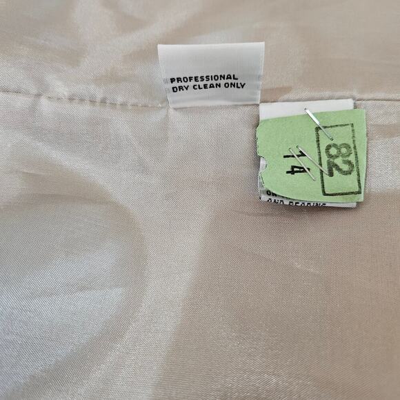 Women's Lisa Rene Jacket Size 12 - Picture 9 of 11